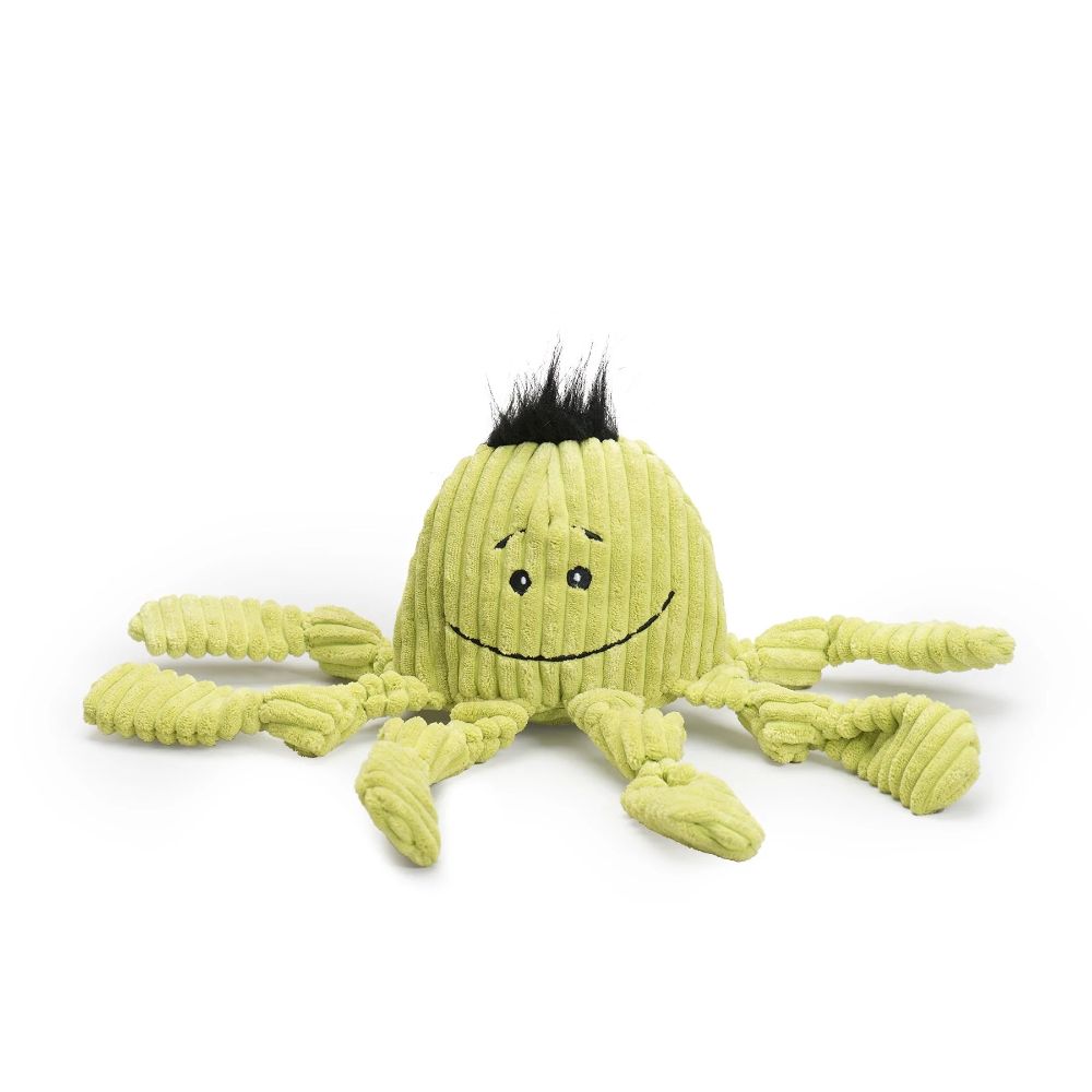 Octavie Octopus Knottie Plush Dog Toy