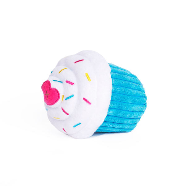 Cupcake - Blue