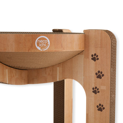 Cozy Cat Scratcher Tower