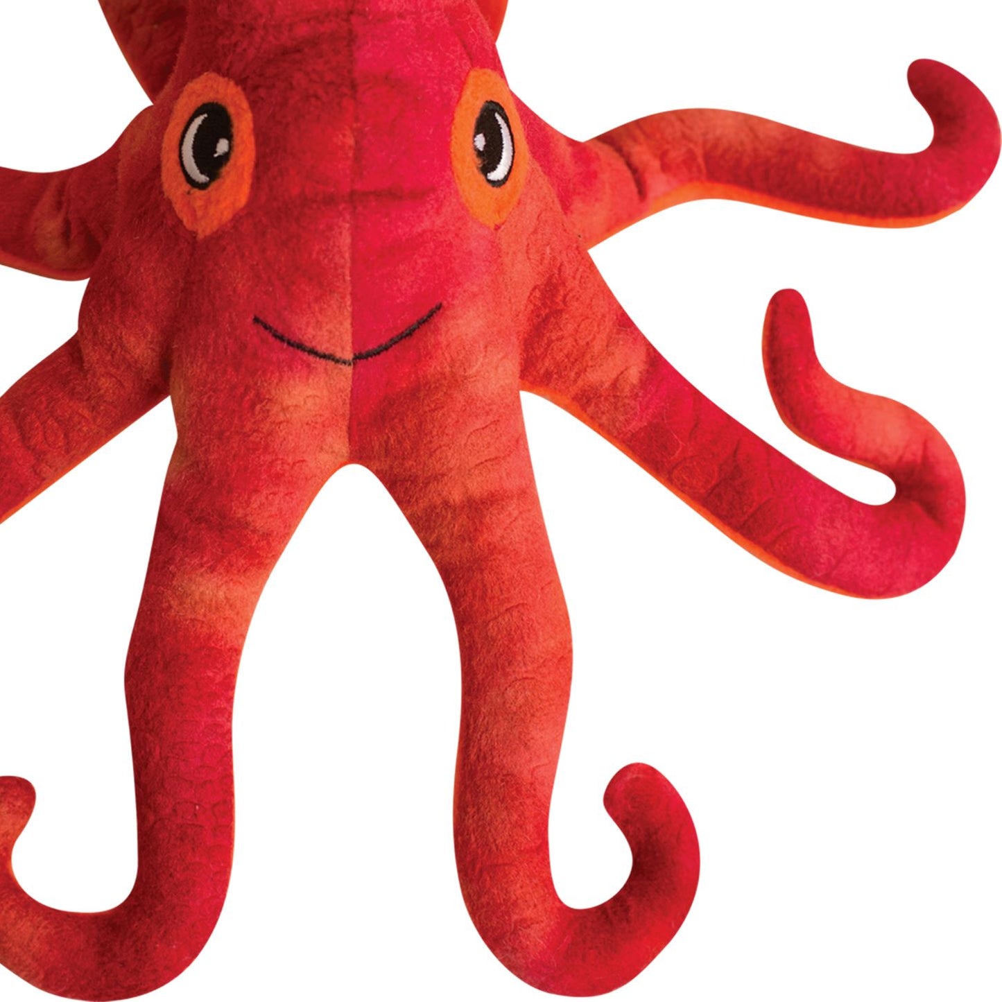 SnugArooz Olivia the Octopus Plush Dog Toy 11"