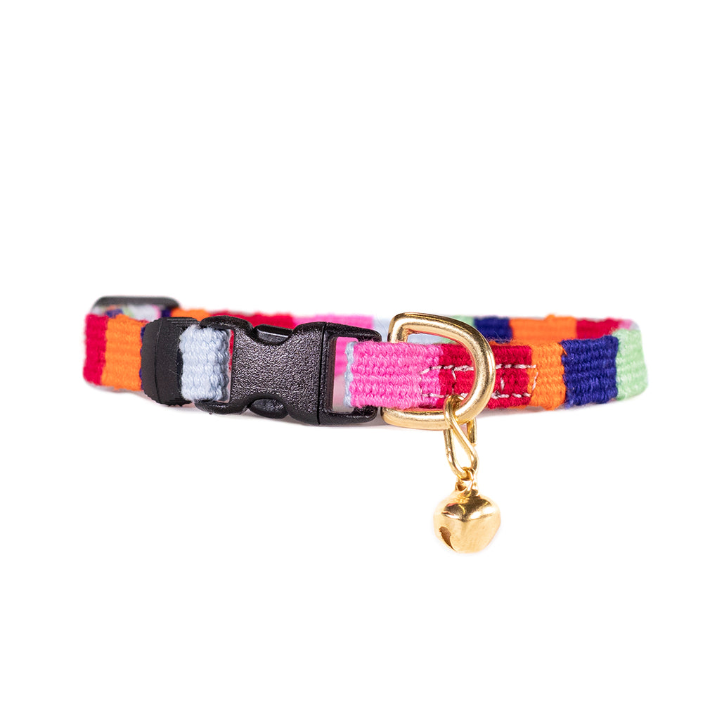 At the Beach a tail we could wag Cat Collars