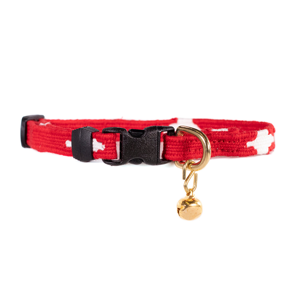 Foolish Fish a tail we could wag Cat Collars