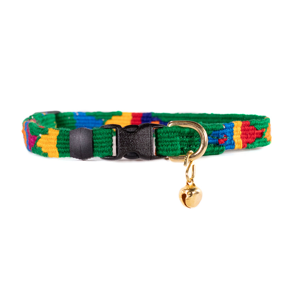 Foolish Fish a tail we could wag Cat Collars