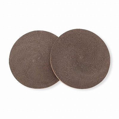 Cozy Cat Scratcher Bowl Replacement Pad XL (2 pack)