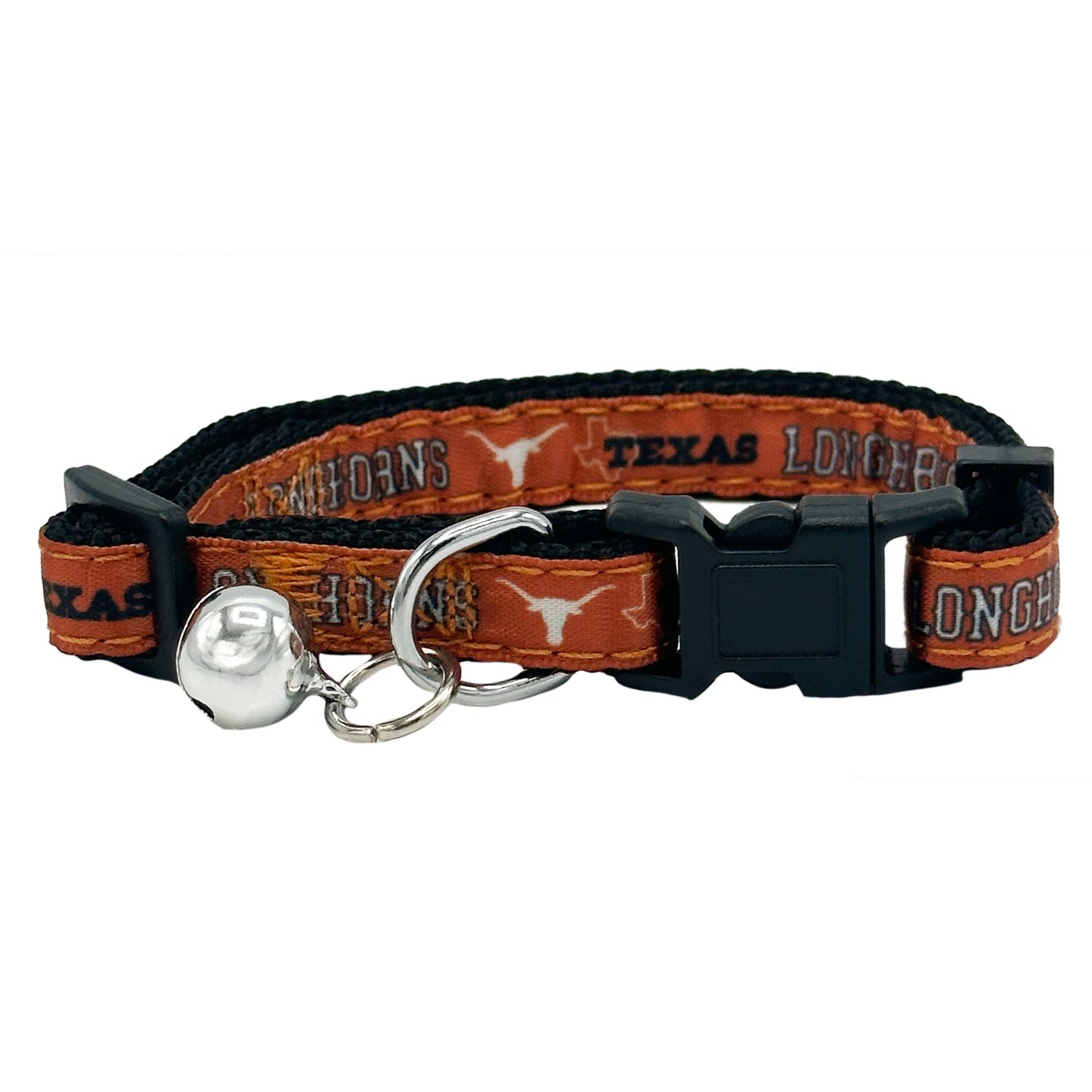 TEXAS SATIN CAT COLLAR