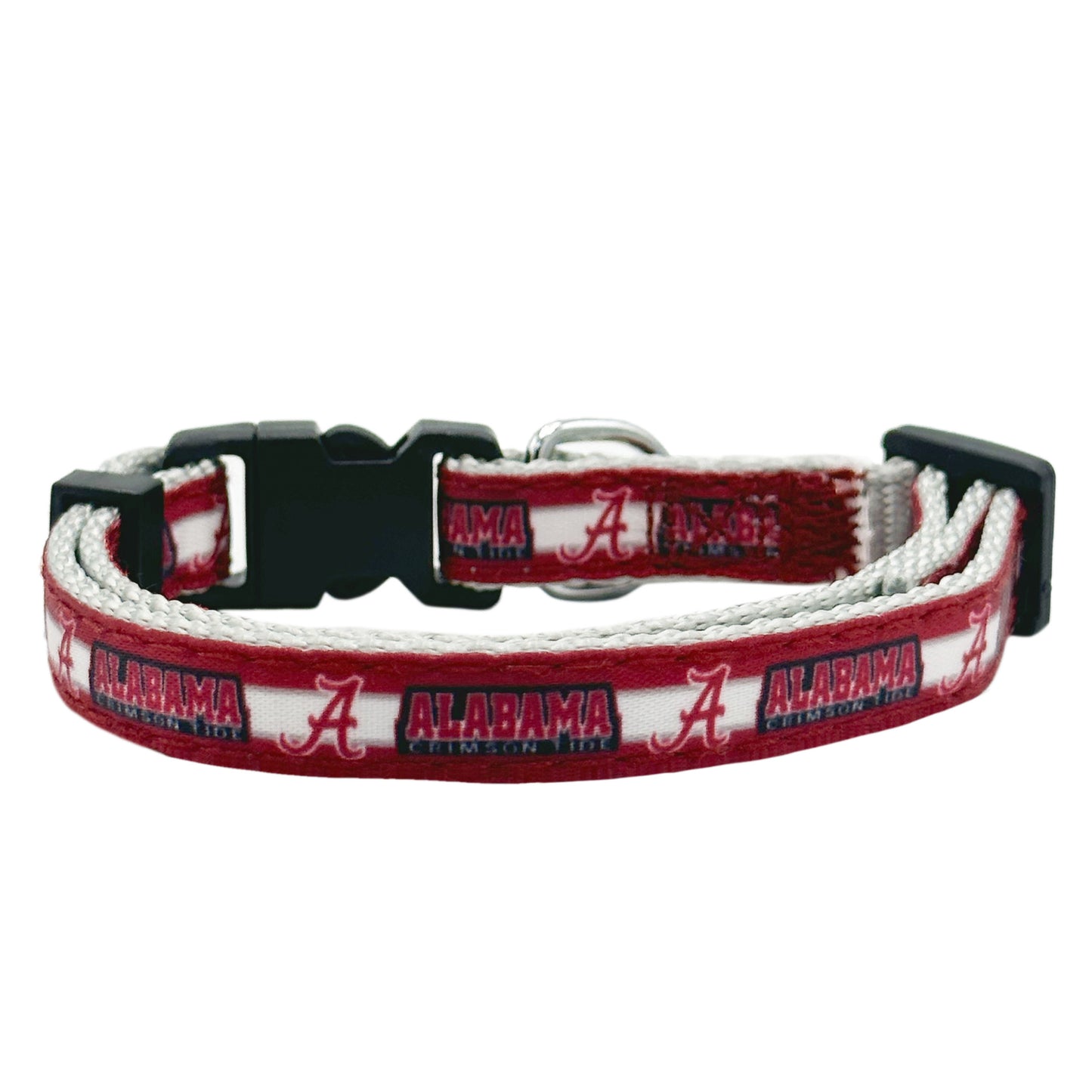 ALABAMA SATIN CAT COLLAR