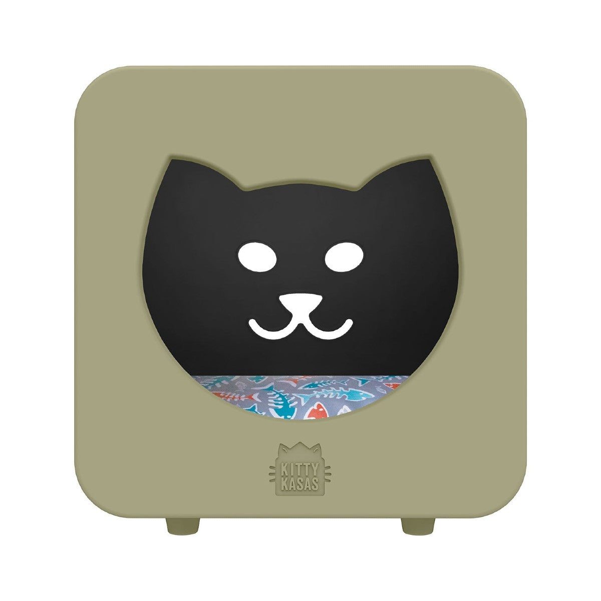 Kitty Kasa Bedroom