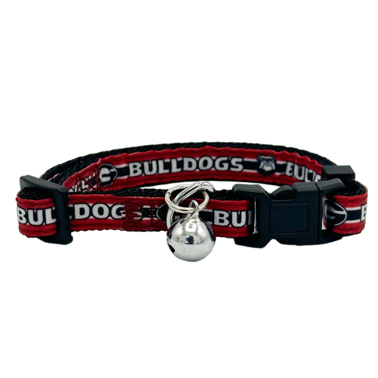 GEORGIA SATIN CAT COLLAR