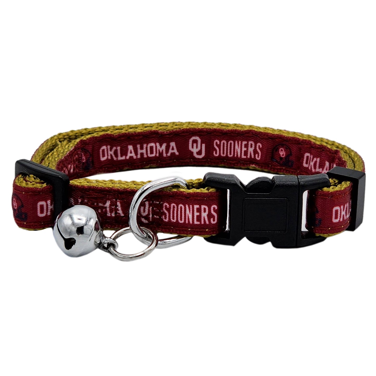 OKLAHOMA SATIN CAT COLLAR