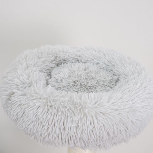 Petpals Rockview 3-level Shag Fur Cat Tree