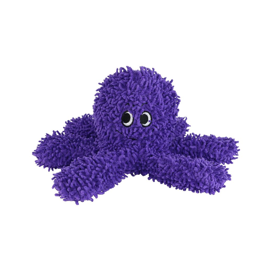 Mighty Microfiber Ball - Octopus Purple