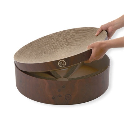 Cozy Cat Scratcher Bowl Replacement Pad XL (2 pack) - COPY