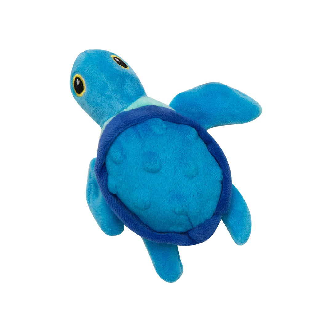 SnugArooz Lil Ocean Buddies Plush Dog Toys 3pk