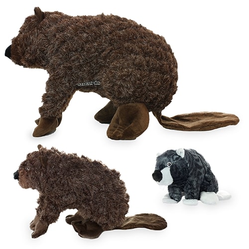 Mighty Nature Series - Beaver