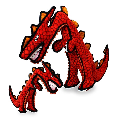 Tuffy Dinosaur Series - Destructosaurus
