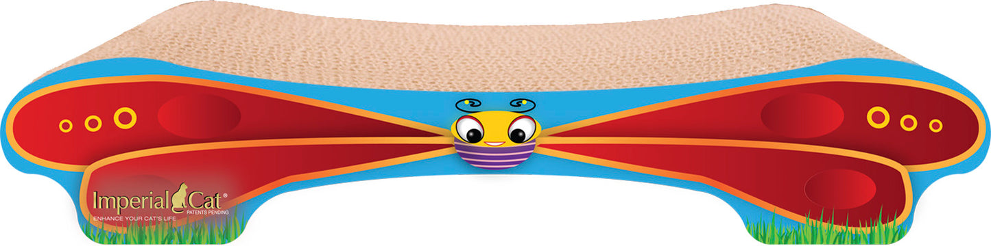 Scratch 'n Shapes Butterfly Scratcher