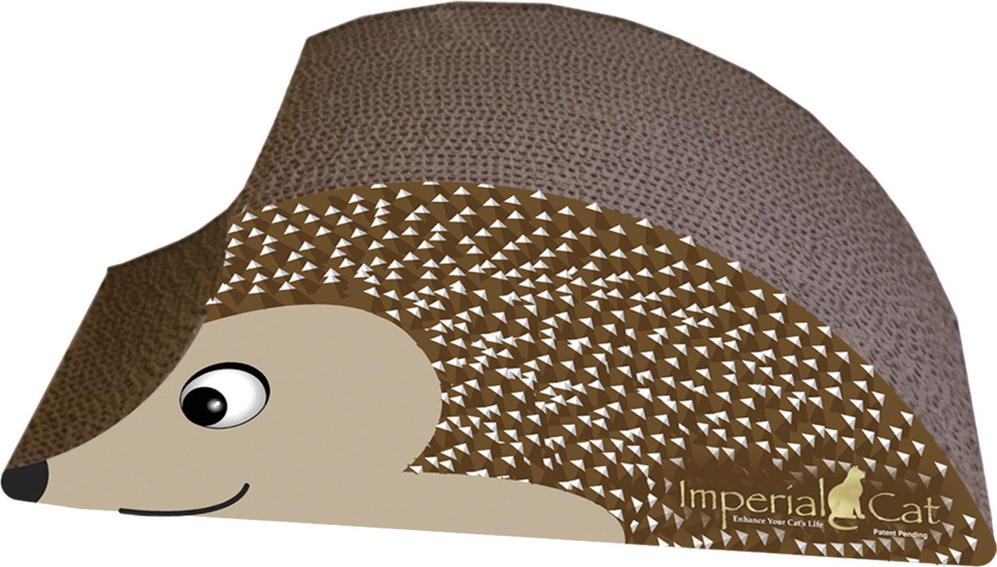 Scratch 'n Shapes Mouse & Hedgehog (2-in-1) Scratcher