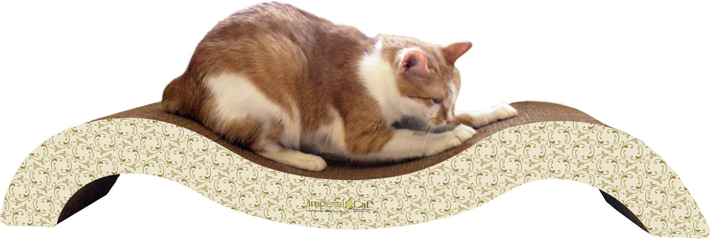 Scratch 'n Shapes The Posh Scratcher