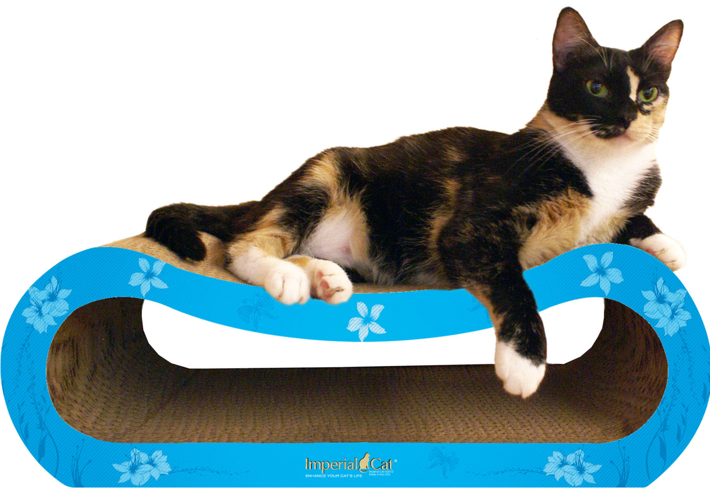 Scratch 'n Shapes The Vogue Scratcher