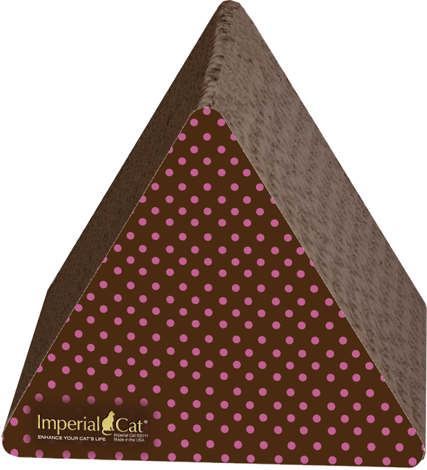 Scratch 'n Shapes Triangle Combo (2-in-1) Scratcher