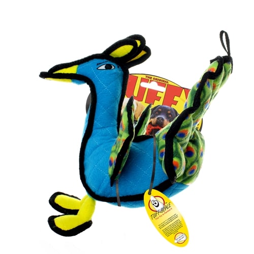 Tuffy Zoo Series - Peyton Peacock