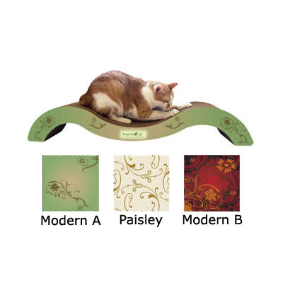 Scratch 'n Shapes The Posh Scratcher