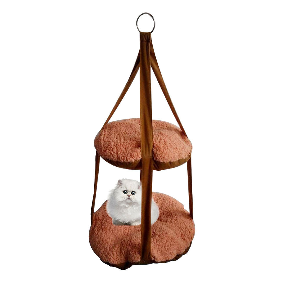 Kittyhaus Dual-Lounger By Pet Life