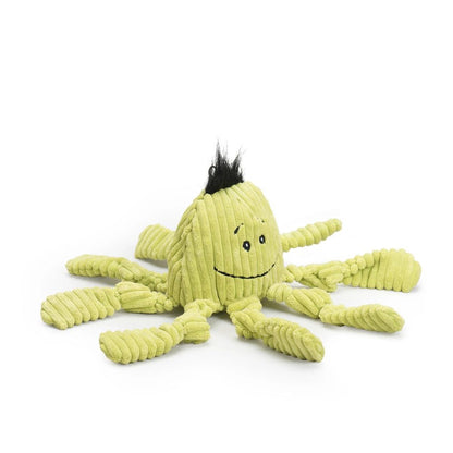 Octavie Octopus Knottie Plush Dog Toy