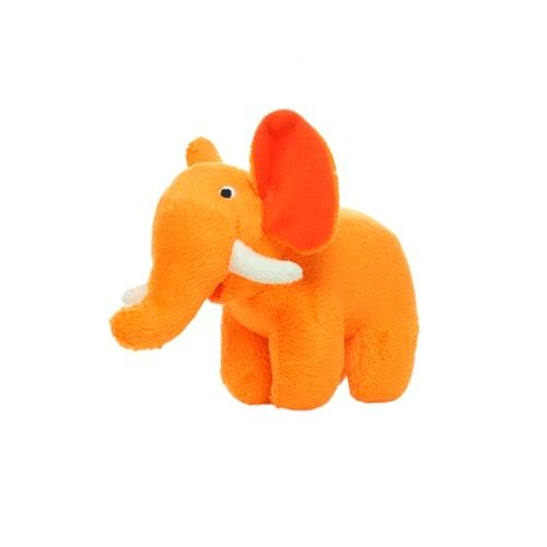 Mighty Safari Series - Orange Elephant