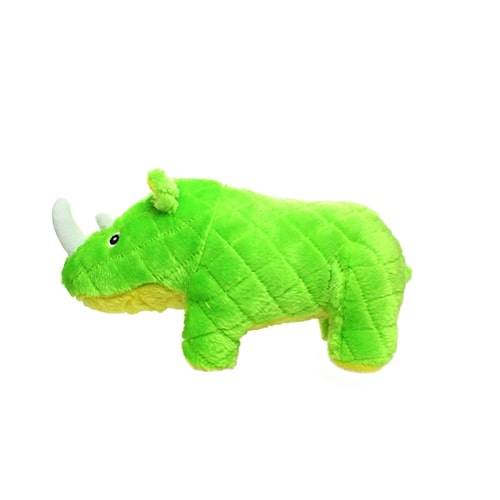 Mighty Safari Series - Green Rhinoceros