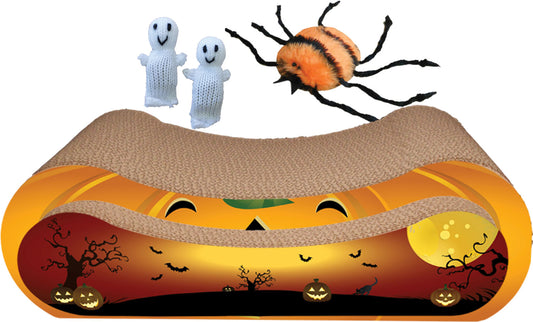 Scratch 'n Shapes Pumpkin, Squished Holiday Kit Case Pack, case of 2