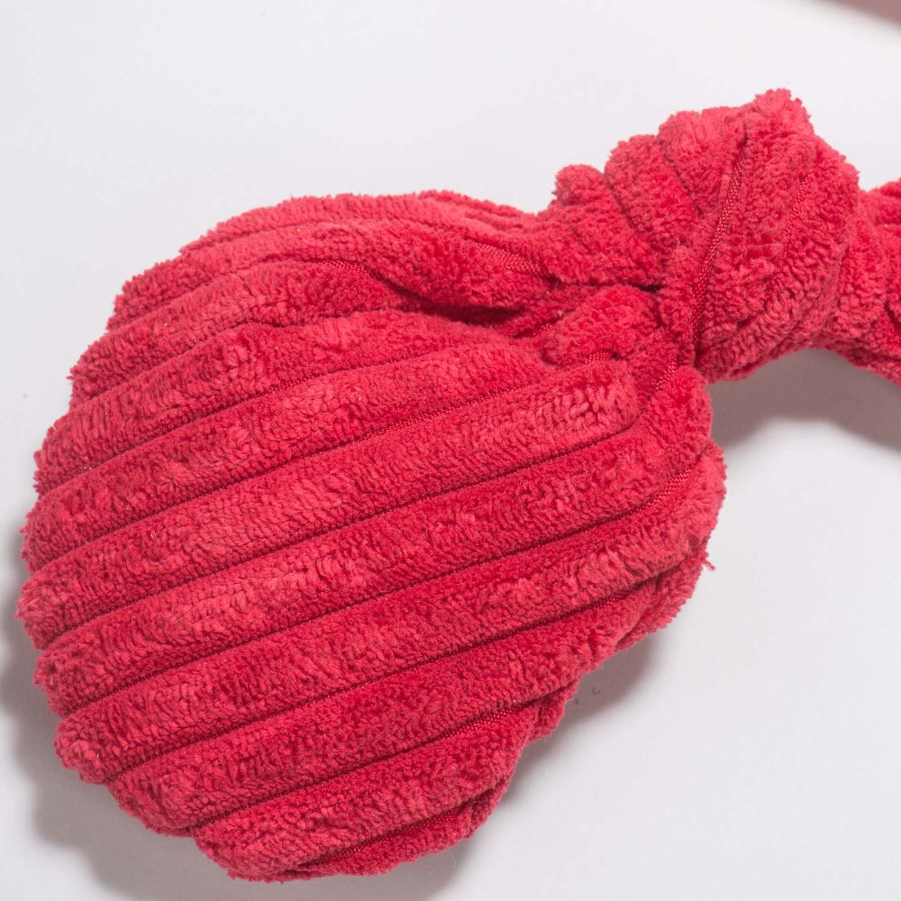 McCracken Lobsta Knottie Plush Dog Toy