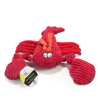 McCracken Lobsta Knottie Plush Dog Toy