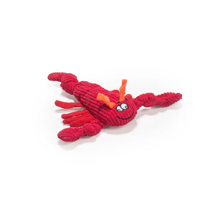 McCracken Lobsta Knottie Plush Dog Toy