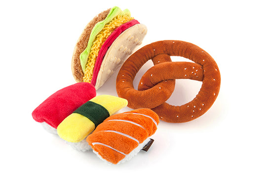 International Classic Food Collection