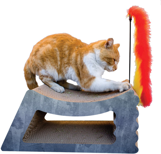 Scratch 'n Shapes Freestyle (2-in-1) Scratcher