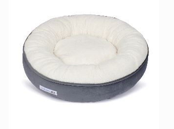 Slumberjax Snuggle Bed: Velvet Collection