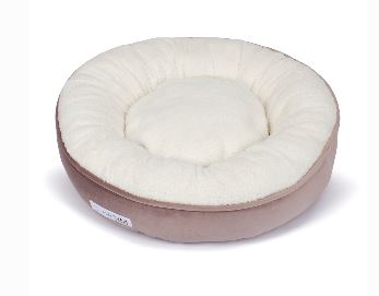 Slumberjax Snuggle Bed: Velvet Collection