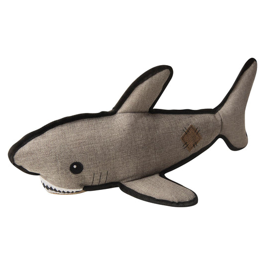 Saul the Shark - 19" w/Rubber Spikey Ball