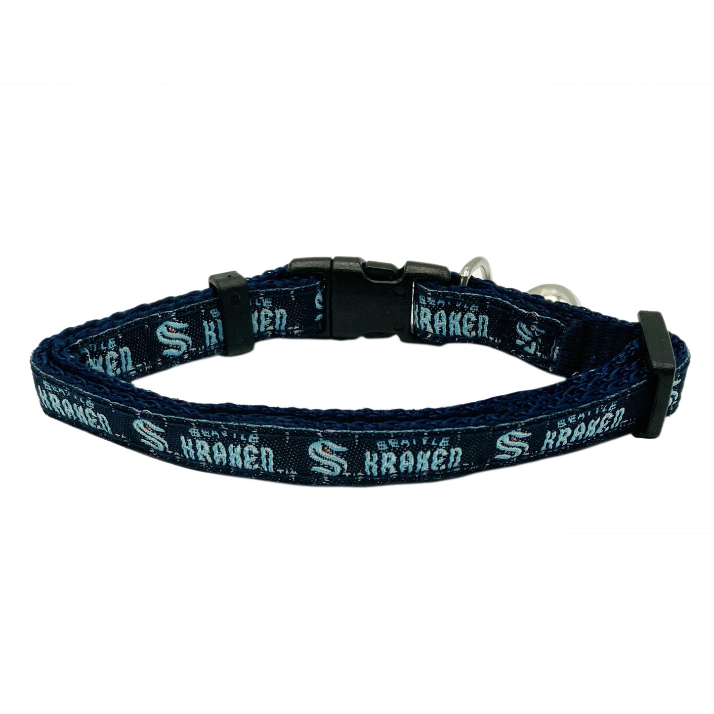 Seattle Kraken Cat Collar by Pets First