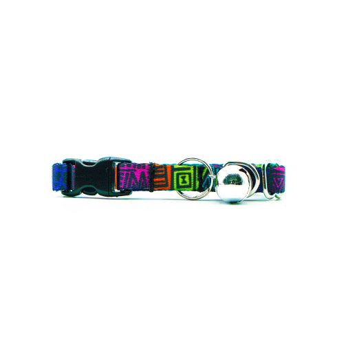 Disco 2 Pattern NEKO Collection Cat Collars - Breakaway