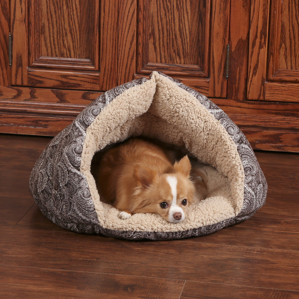 Self-Warming Hut