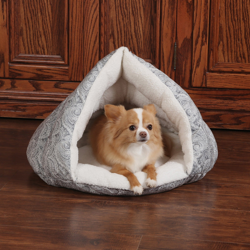 Self-Warming Hut