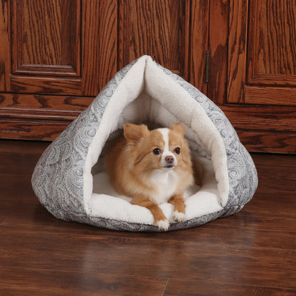 Self-Warming Hut