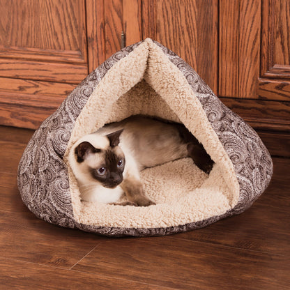Self-Warming Hut