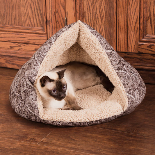 Self-Warming Hut