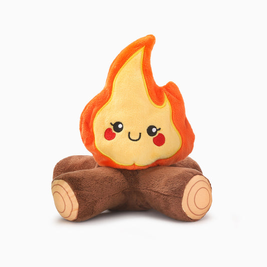 Camping Pups - Campfire