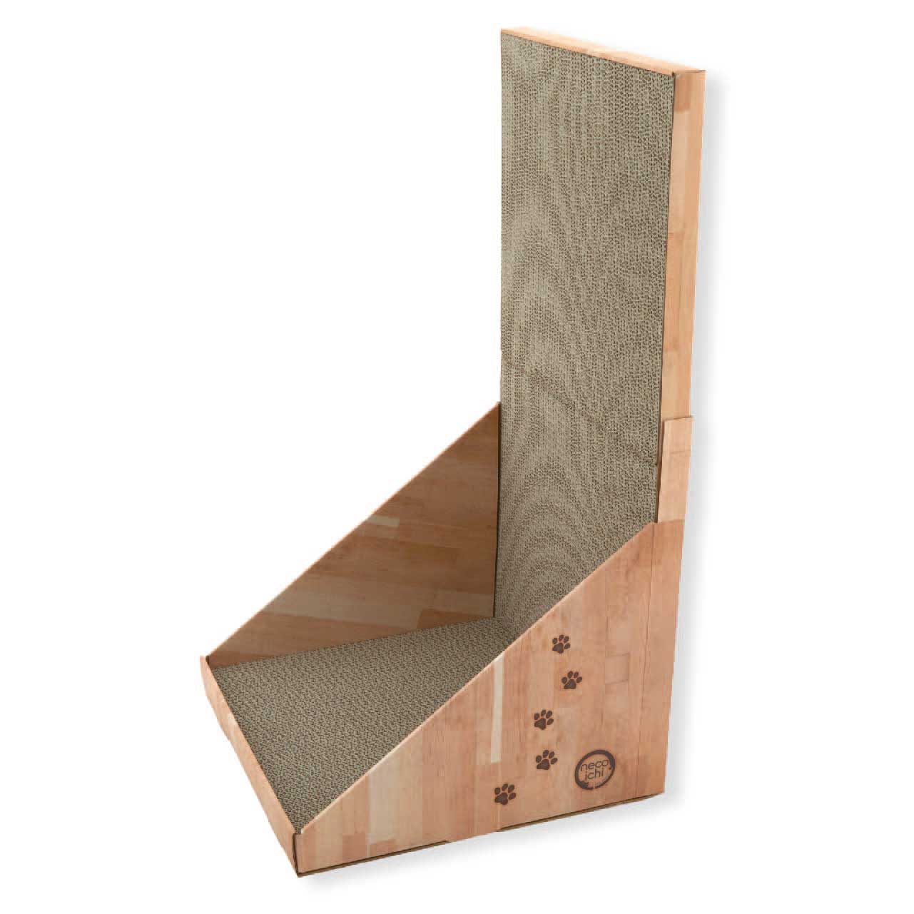 Stretch & Scratch Wall Cat Scratcher