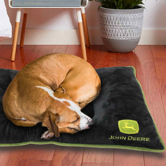 John Deere Pet Pillow Bed