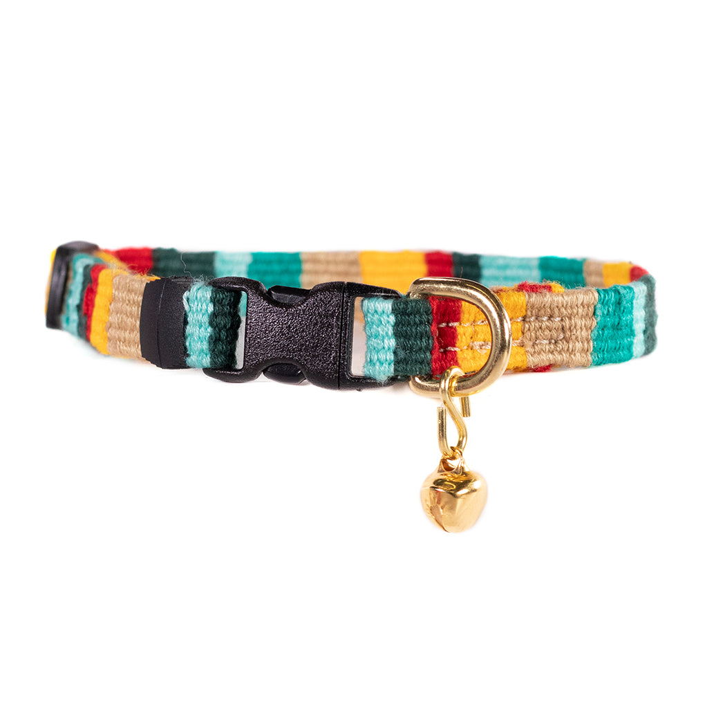 At the Beach a tail we could wag Cat Collars